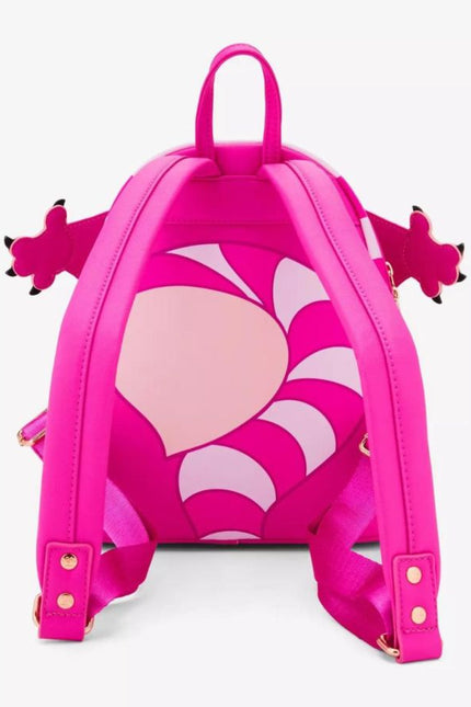 Loungefly | Alice in Wonderland - Cheshire Cat Cosplay Exclusive Backpack