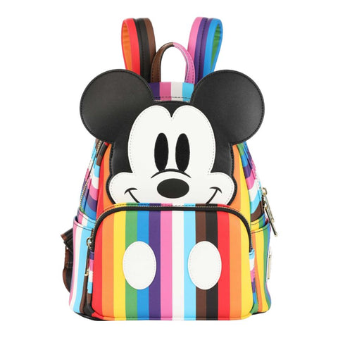 Loungefly - Disney - Mickey Pride Cosplay Mini Backpack