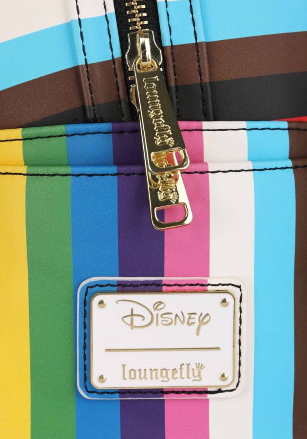 Loungefly - Disney - Mickey Pride Cosplay Mini Backpack
