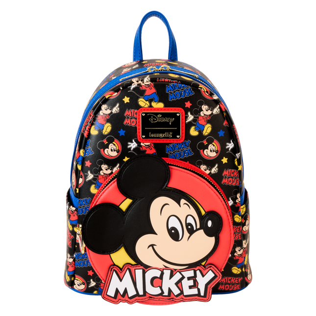 Loungefly | Mickey & Friends - Classic Mini Backpack
