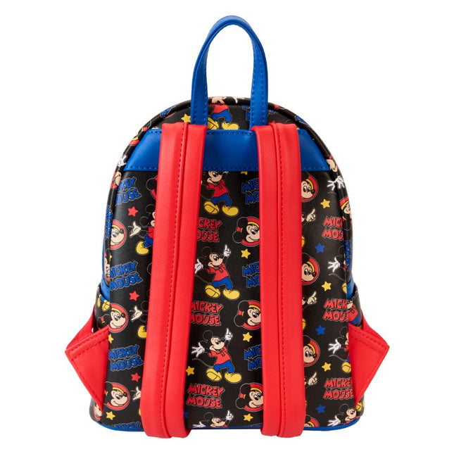 Loungefly | Mickey & Friends - Classic Mini Backpack
