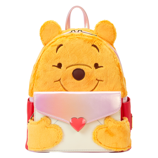 Loungefly | Winnie The Pooh - Love Letter Mini Backpack