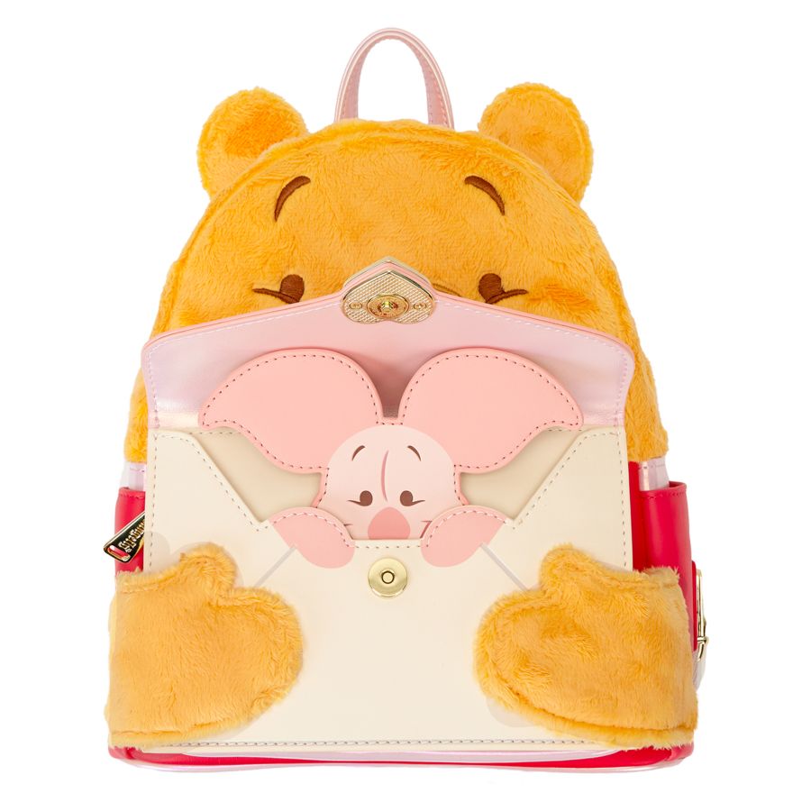 Loungefly | Winnie The Pooh - Love Letter Mini Backpack