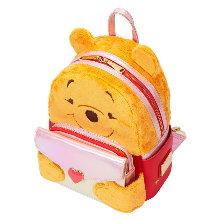 Loungefly | Winnie The Pooh - Love Letter Mini Backpack