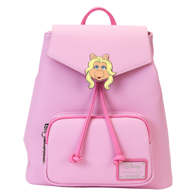 Loungefly | The Muppets - Miss Piggy Mini Backpack