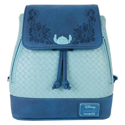 Lilo & Stitch - Stitch Embroidered Mini Backpack
