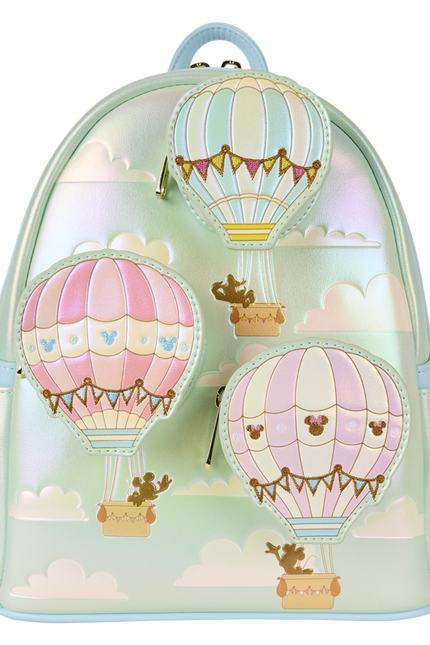 Mickey & Friends - Hot Air Balloon Mini Backpack