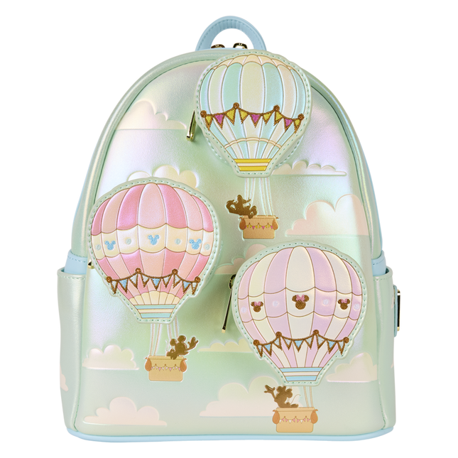Mickey & Friends - Hot Air Balloon Mini Backpack