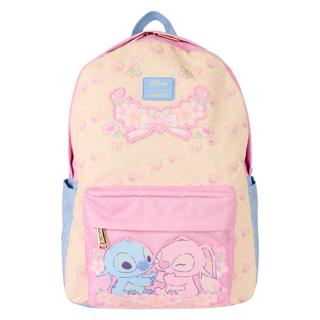 Loungefly | Lilo & Stitch - Nylon Full-Size Backpack