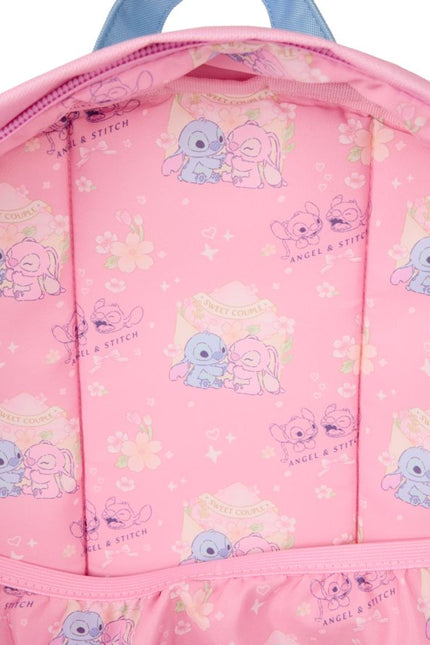 Loungefly | Lilo & Stitch - Nylon Full-Size Backpack