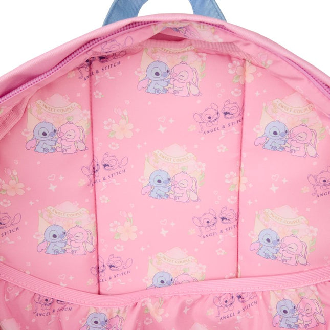 Loungefly | Lilo & Stitch - Nylon Full-Size Backpack