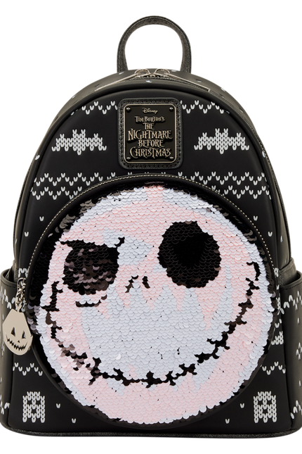 Loungefly | The Nightmare before Christmas - Jack Mini Backpack