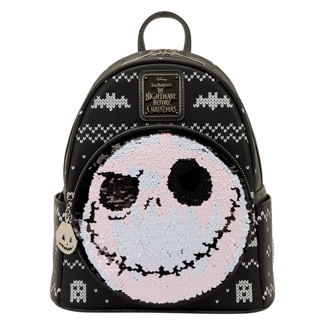 Loungefly | The Nightmare before Christmas - Jack Mini Backpack