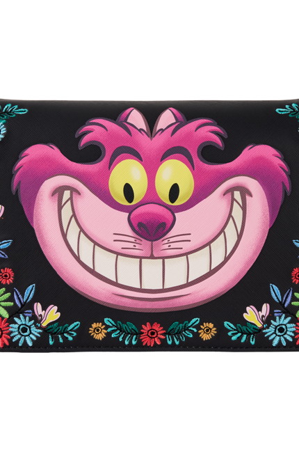 Loungefly | Alice in Wonderland - Cheshire Cat Crossbody Bag