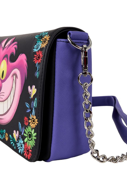 Loungefly | Alice in Wonderland - Cheshire Cat Crossbody Bag