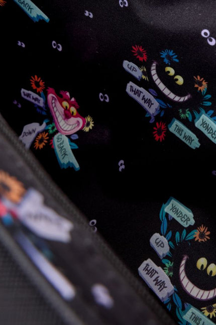 Loungefly | Alice in Wonderland - Cheshire Cat Crossbody Bag