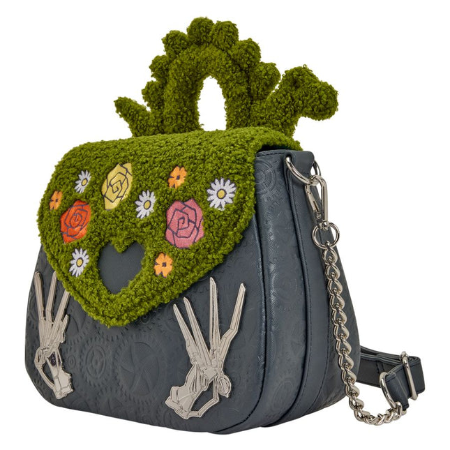Edward Scissorhands - Sherpa Crossbody Bag