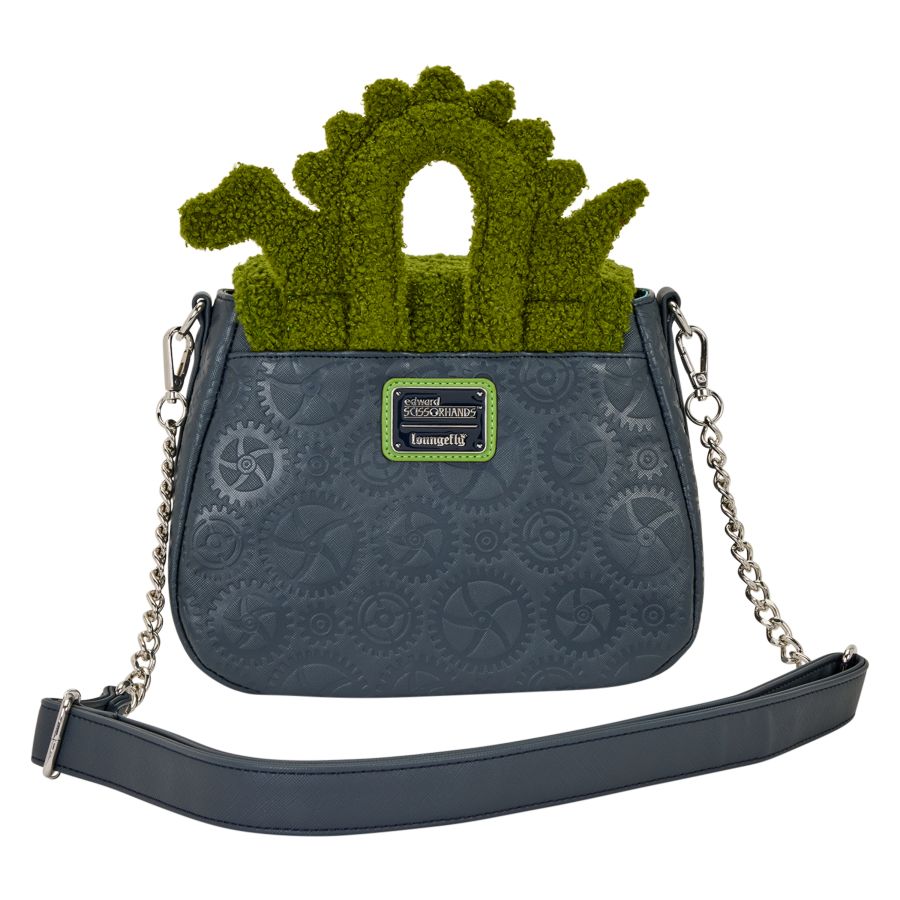 Edward Scissorhands - Sherpa Crossbody Bag