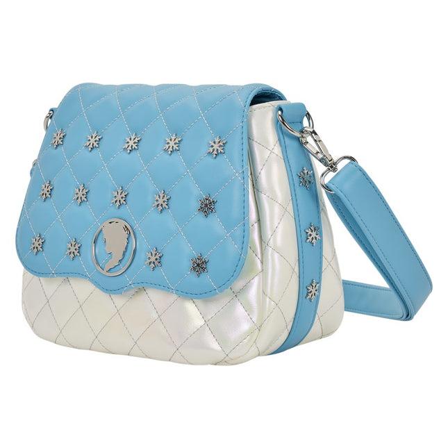 Frozen - Elsa Pearlescent Crossbody Bag