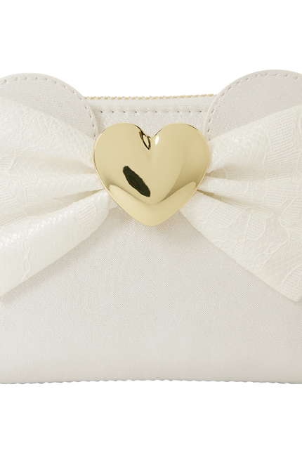 Disney - Wedding Zip Around Wallet