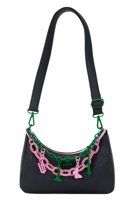 Loungefly | Wicked: Part Two - Crossbody Bag With Charms