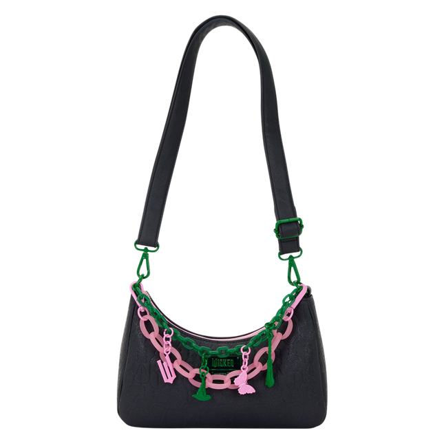Loungefly | Wicked: Part Two - Crossbody Bag With Charms