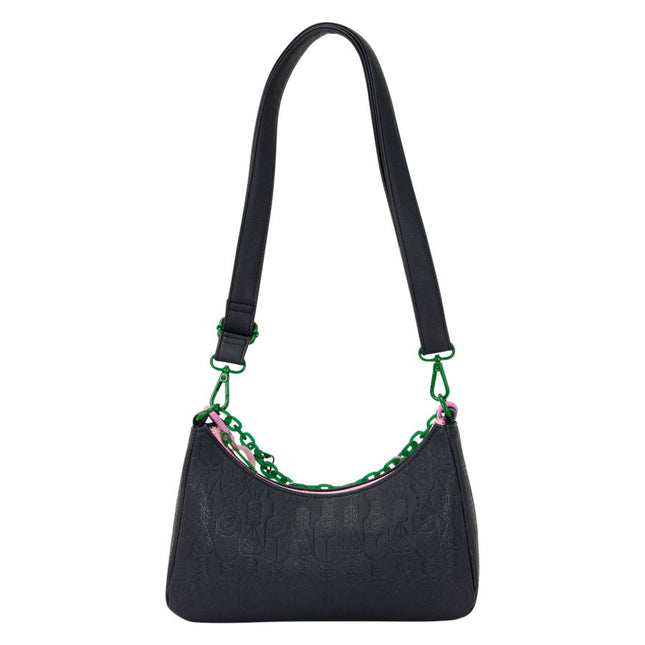 Loungefly | Wicked: Part Two - Crossbody Bag With Charms