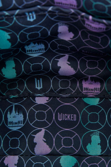 Loungefly | Wicked: Part Two - Crossbody Bag With Charms
