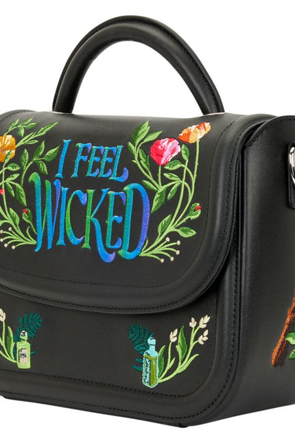 Loungefly | Wicked : Part 2 - Floral Crossbody Bag