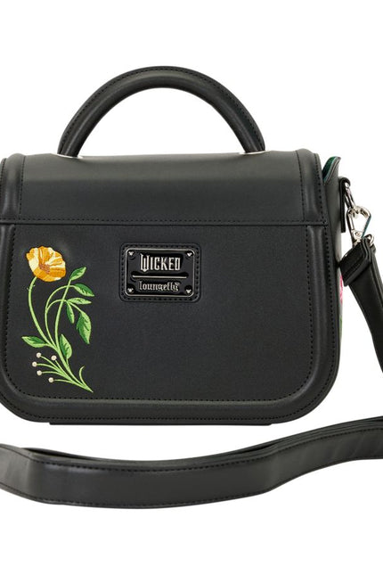 Loungefly | Wicked : Part 2 - Floral Crossbody Bag