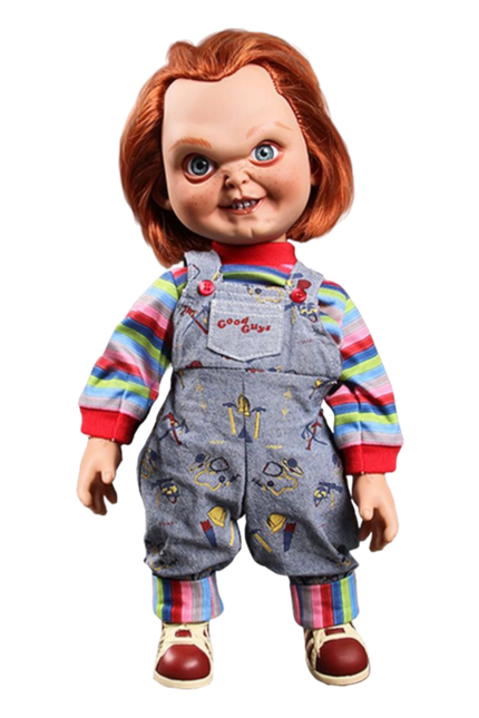 Child's Play - Chucky 15" Good Guy Action Figure with Sound