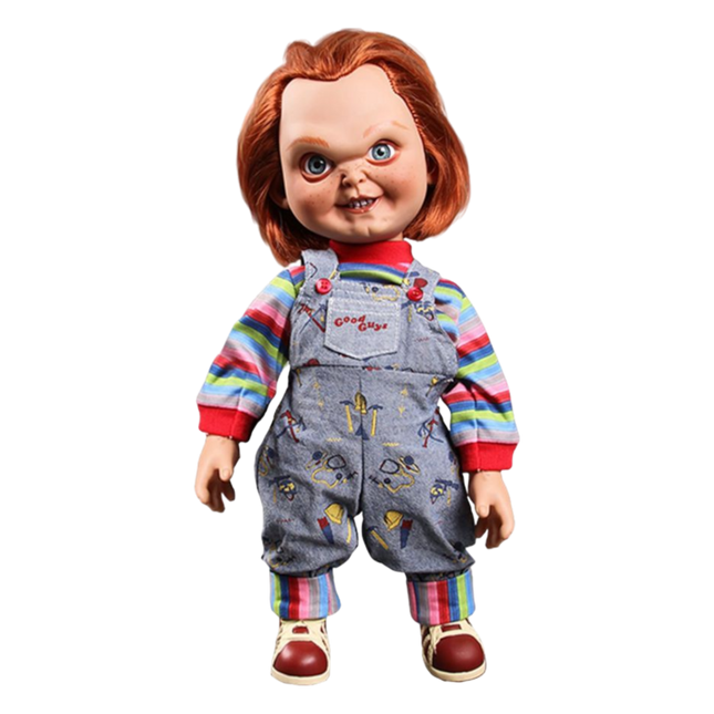 Child's Play - Chucky 15" Good Guy Action Figure with Sound