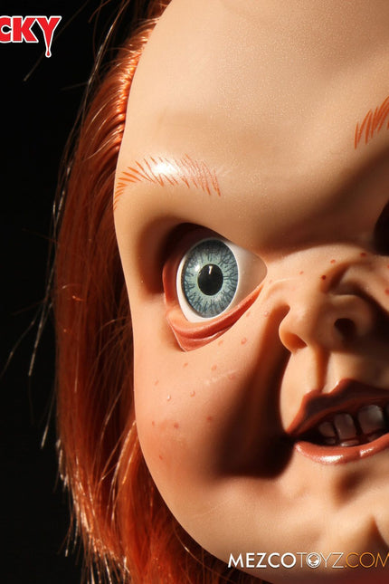 Child's Play - Chucky 15" Good Guy Action Figure with Sound