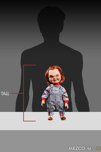 Child's Play - Chucky 15" Good Guy Action Figure with Sound