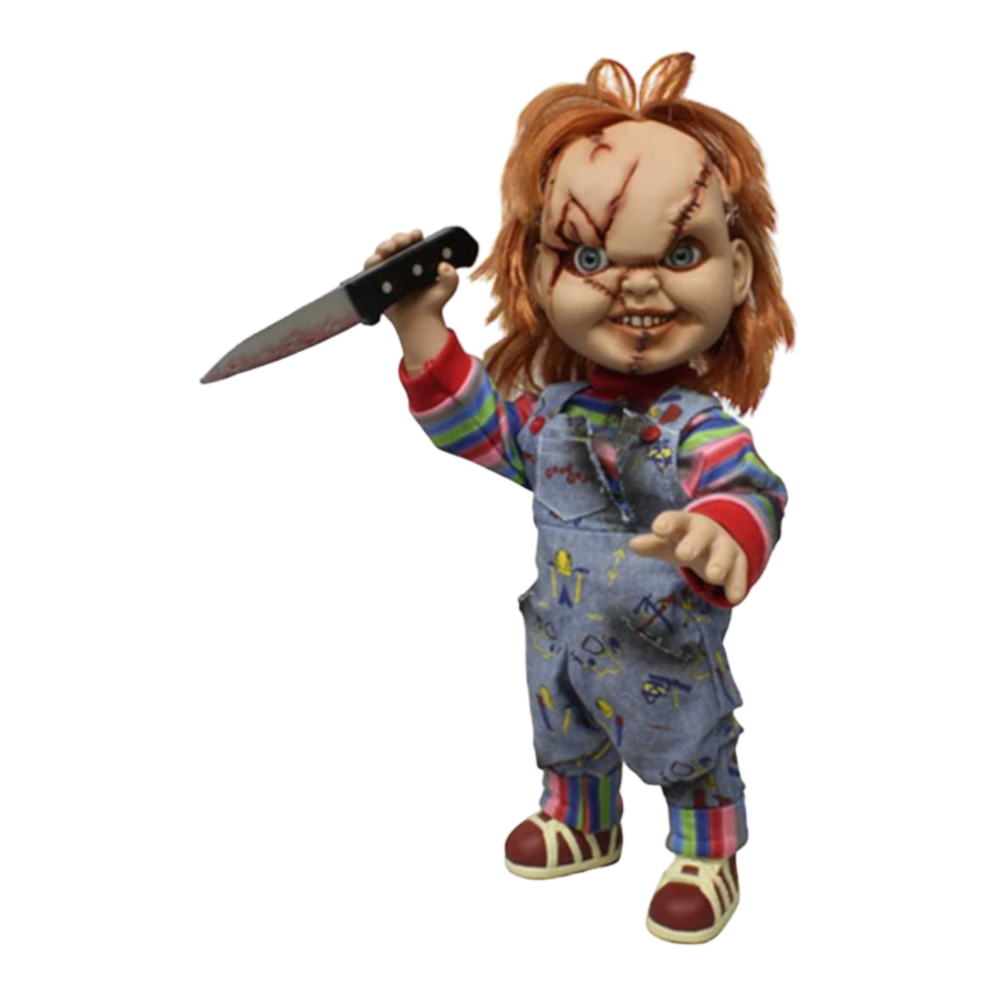 Child's Play - Chucky 15" Talking Action Figure