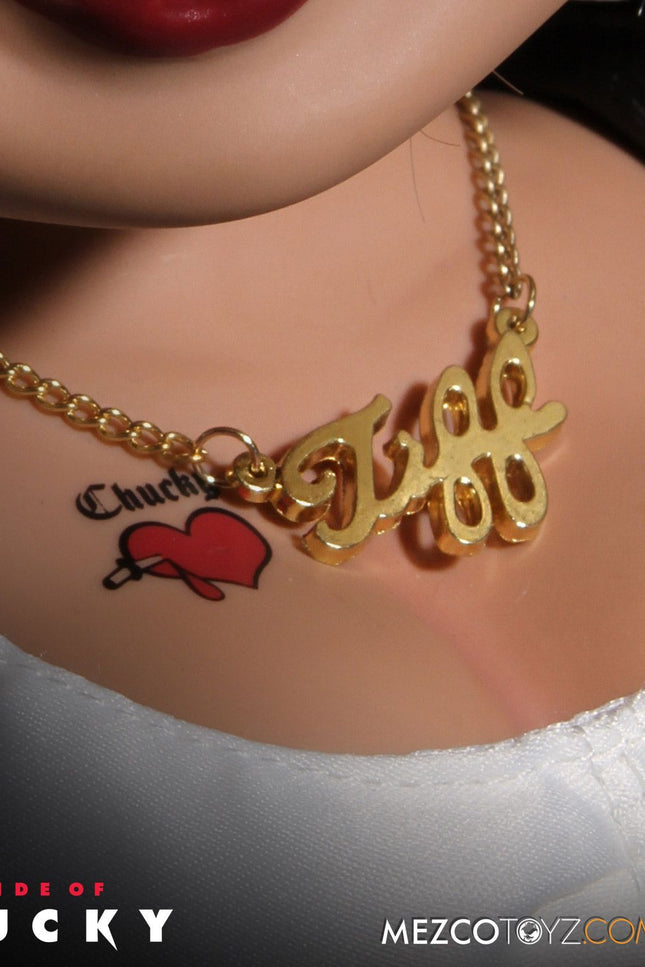 Child's Play - Tiffany 15" Talking Action Figure