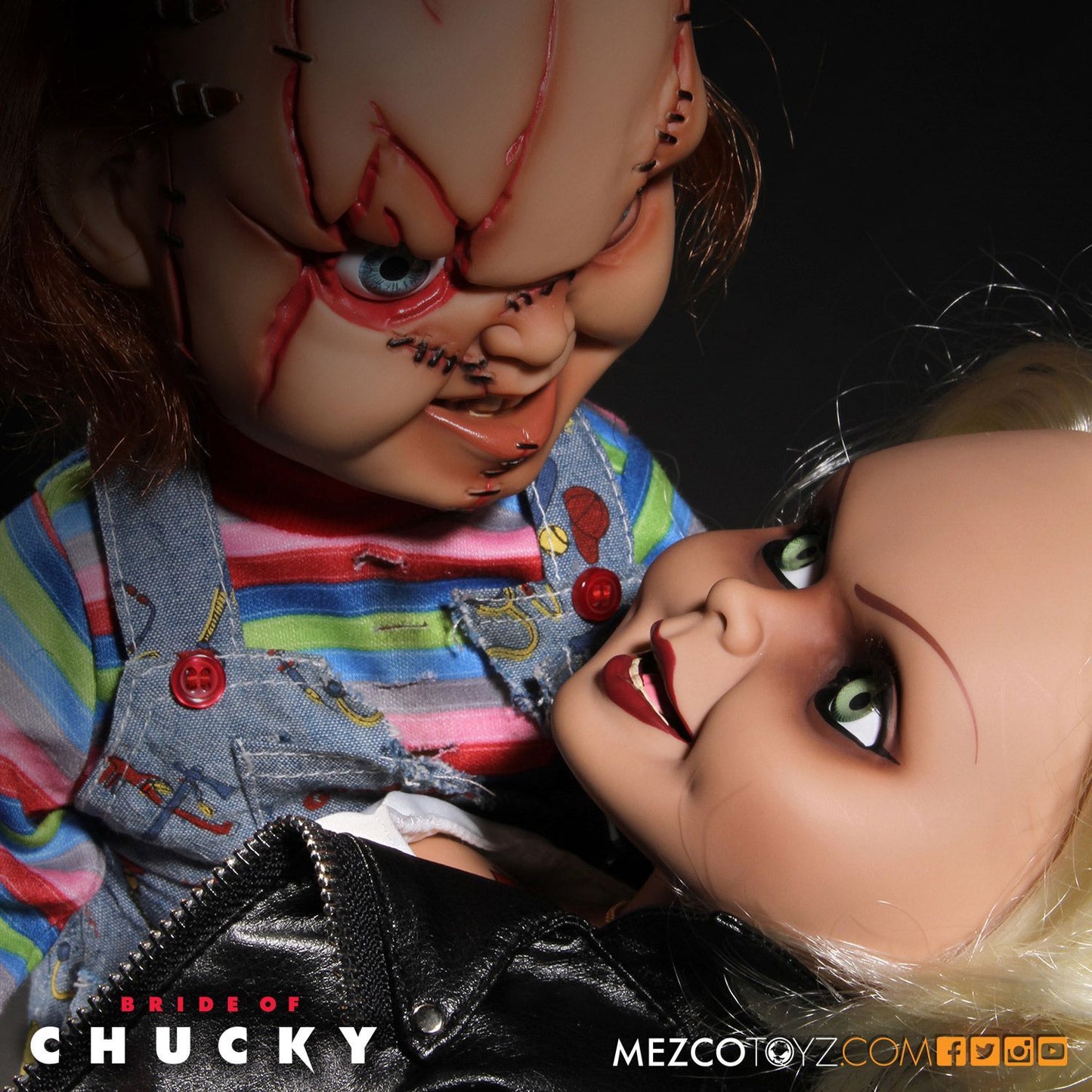 Child's Play - Tiffany 15" Talking Action Figure
