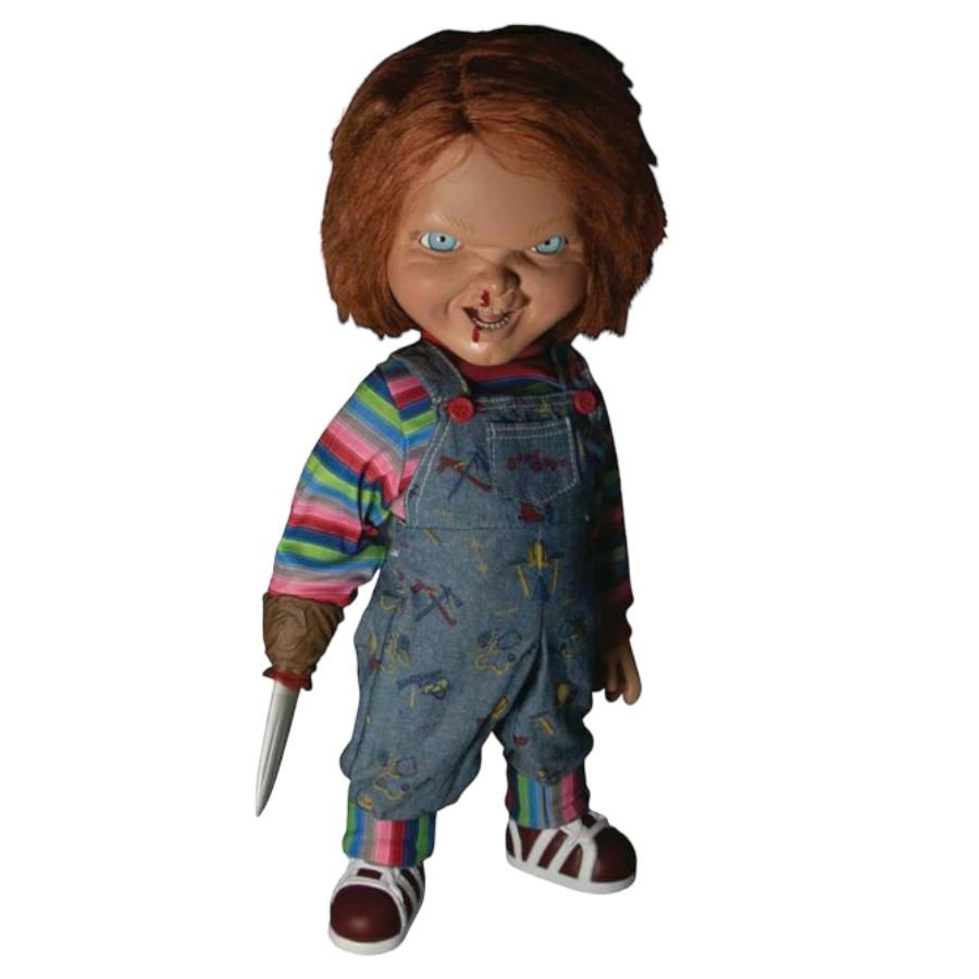 Child's Play 2 - Menacing Chucky 15" Mega Figure