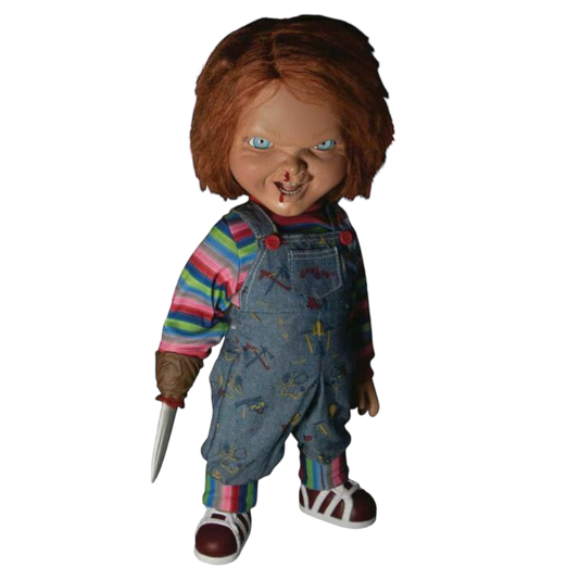 Child's Play 2 - Menacing Chucky 15" Mega Figure