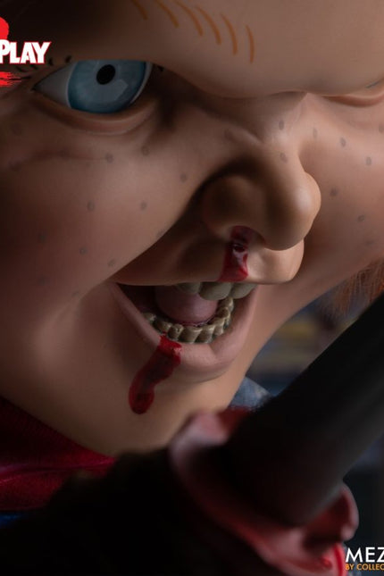 Child's Play 2 - Menacing Chucky 15" Mega Figure