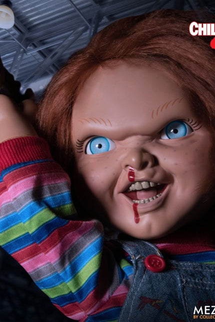 Child's Play 2 - Menacing Chucky 15" Mega Figure