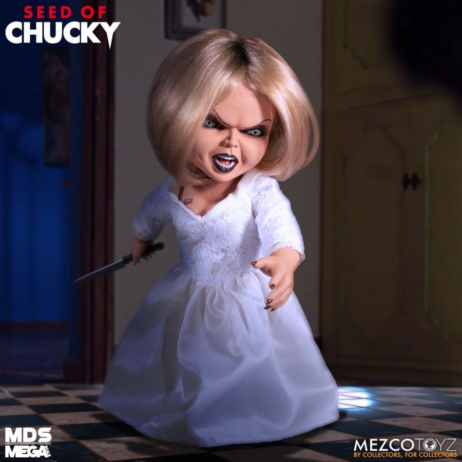 Child's Play 5: Seed of Chucky - Tiffany Mega Scale Figure