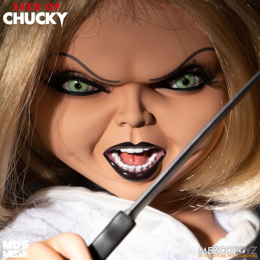 Child's Play 5: Seed of Chucky - Tiffany Mega Scale Figure