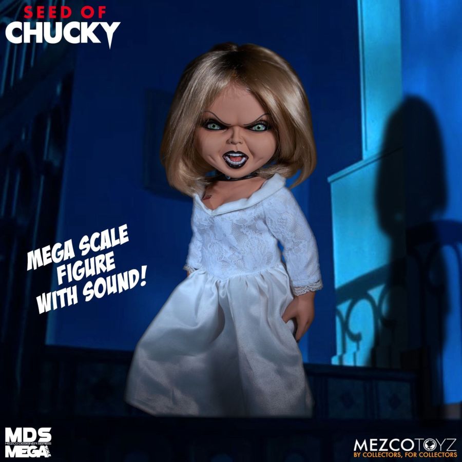 Child's Play 5: Seed of Chucky - Tiffany Mega Scale Figure