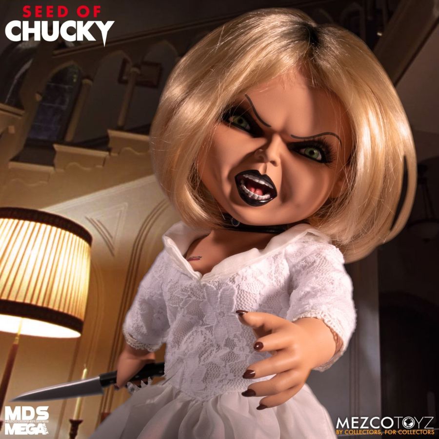 Child's Play 5: Seed of Chucky - Tiffany Mega Scale Figure