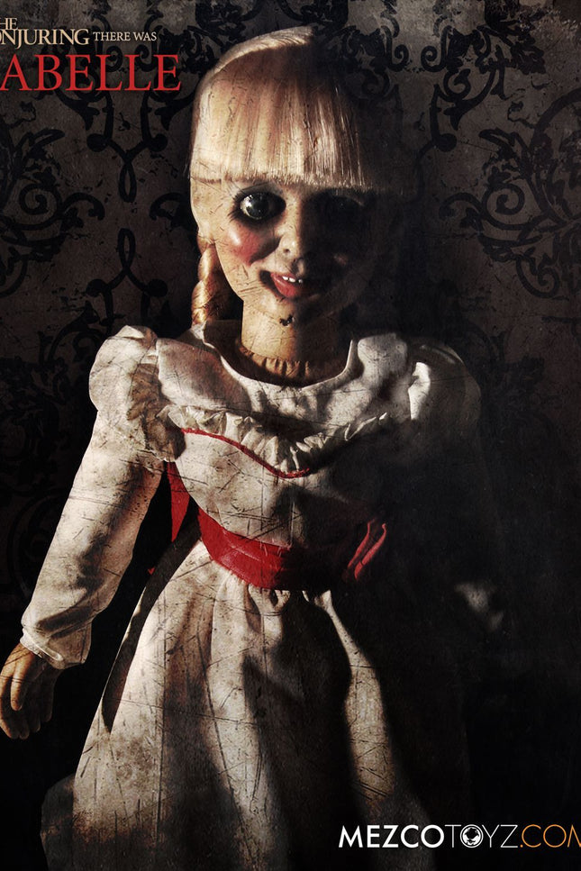 The Conjuring - Annabelle Prop Replica Doll
