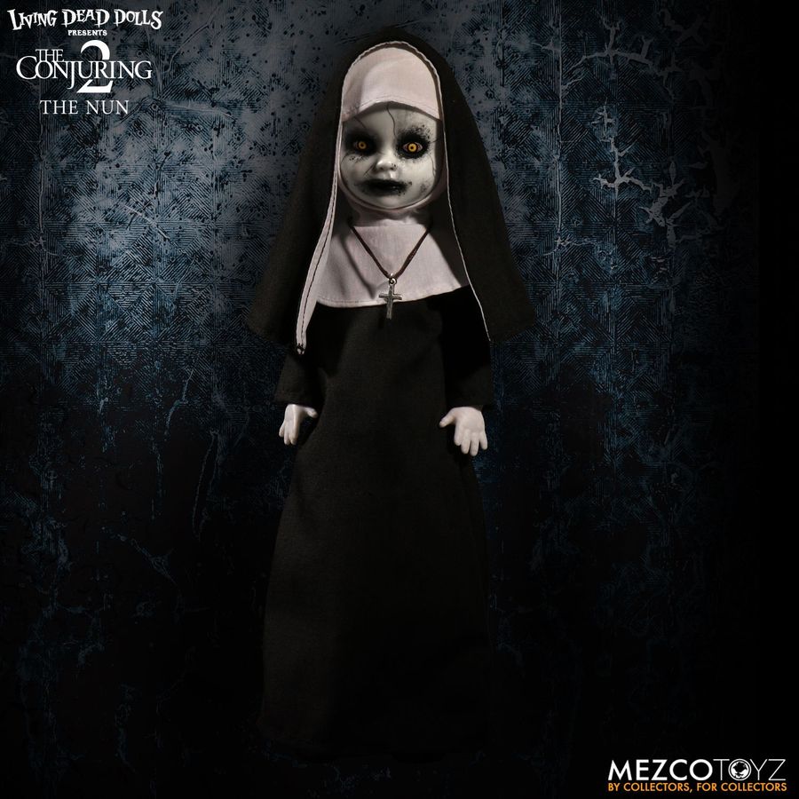 Living Dead Dolls - The Nun 10" Doll