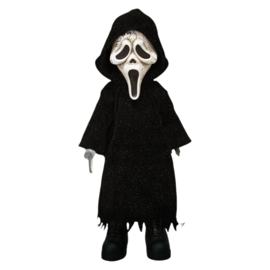 Living Dead Dolls - Scream: Ghost Face (Zombie Edition) 10" Doll