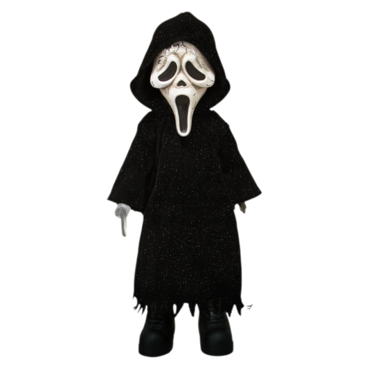 Living Dead Dolls - Scream: Ghost Face (Zombie Edition) 10" Doll