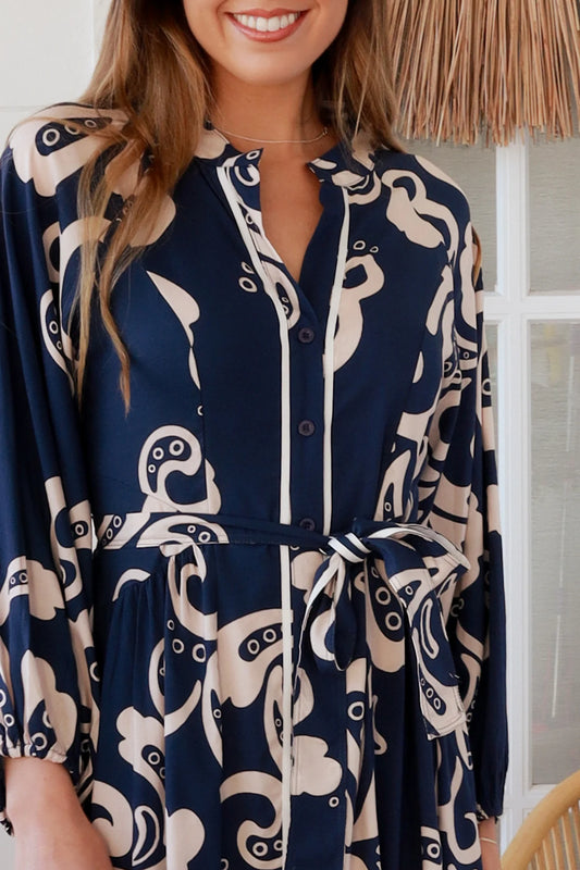 Talia Maxi Dress
